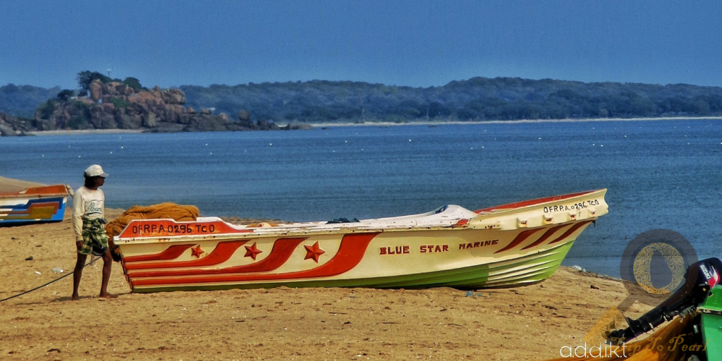 Fisherman Boat Outlook