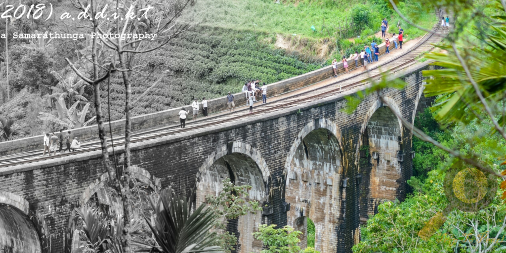 Nine Arch Bridge Ella