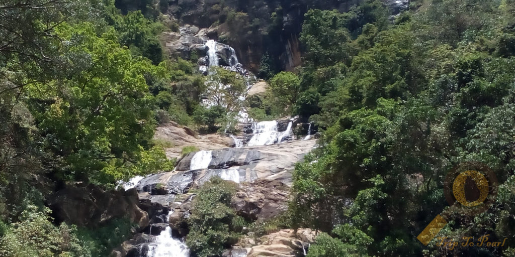 Ravana-Ella Waterfall